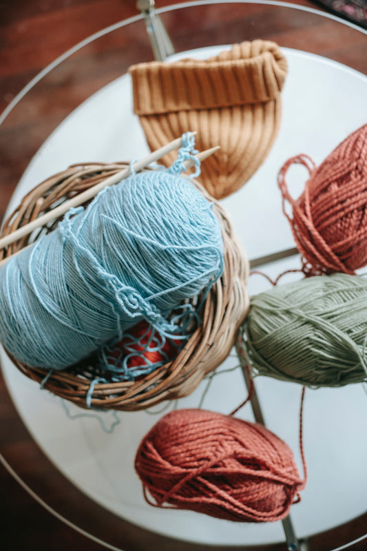 Hooked on Happiness: Chapter 2 - A Fibre Adventure