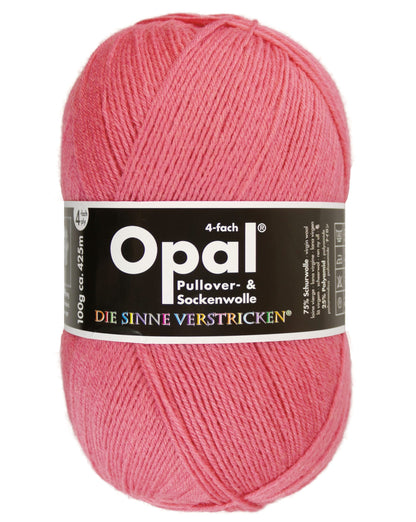 Opal 4ply Sock Yarn (Uni-Color) New Variants