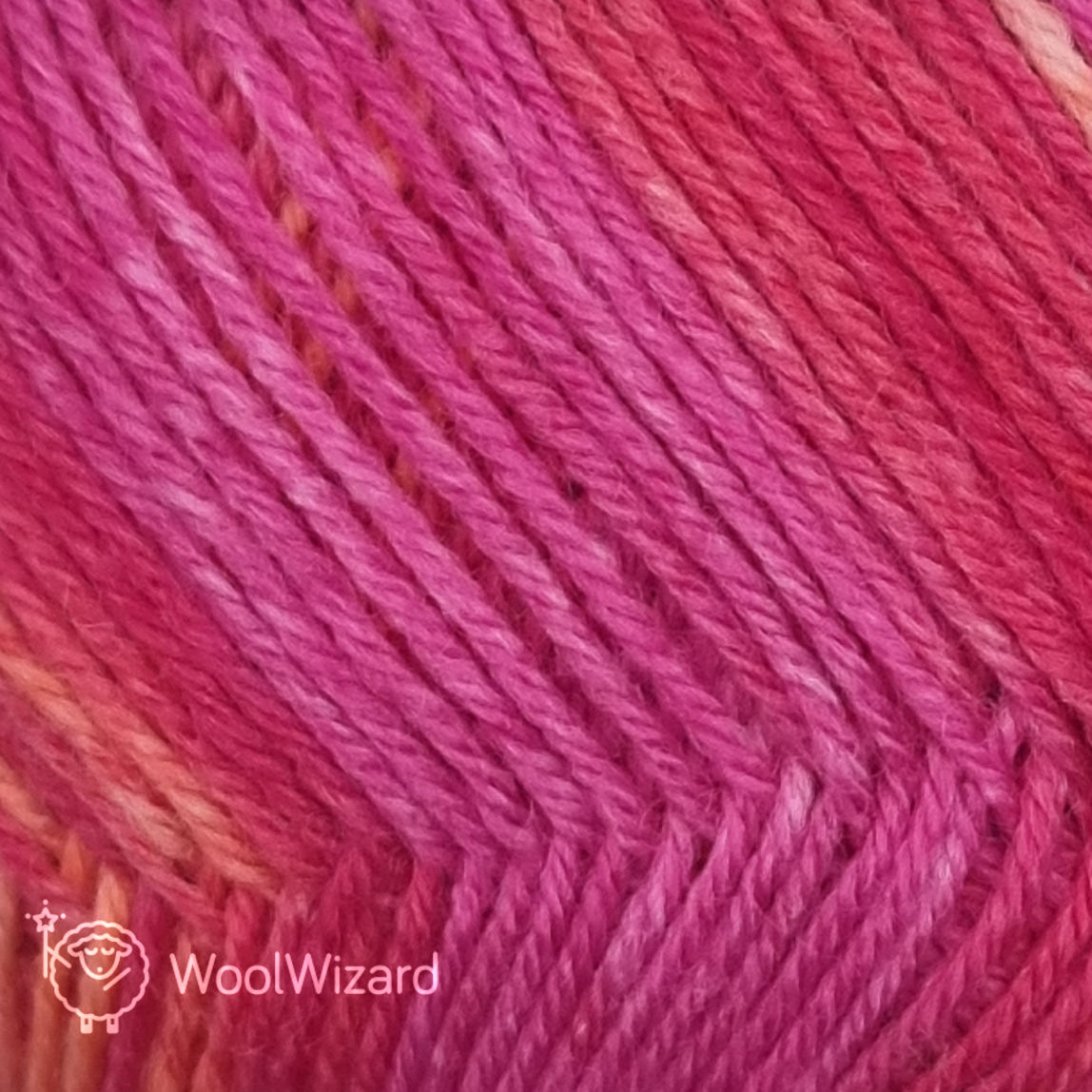 Opal Sweet Kiss 4ply Sock Yarn