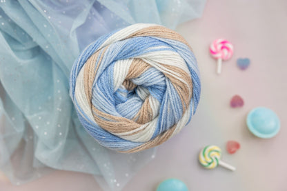 Emu Funfair Swirl DK - 150g