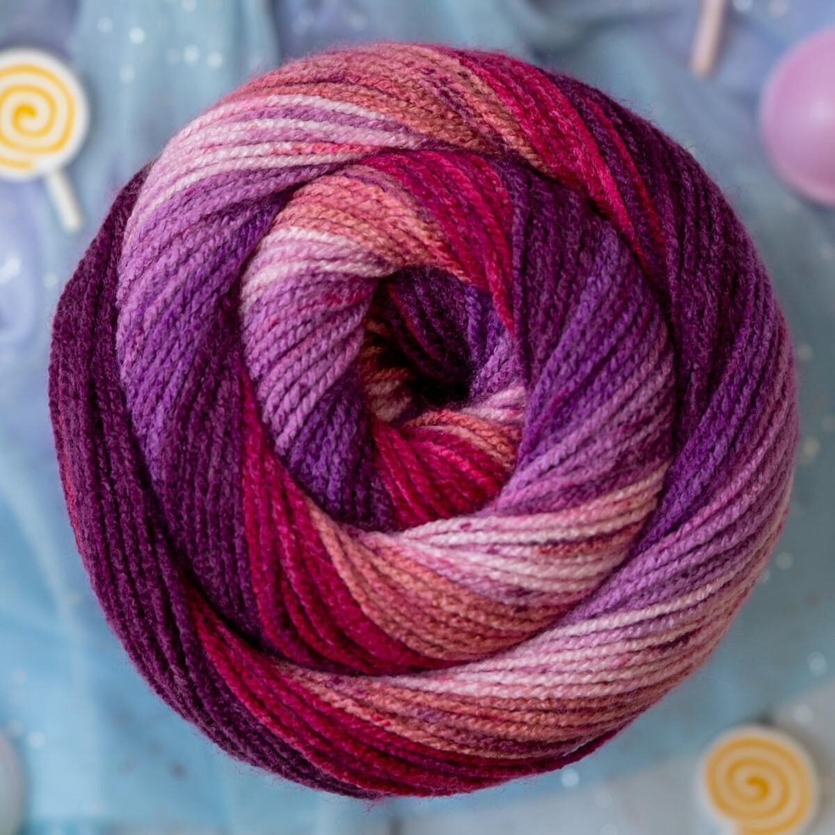 Emu Funfair Swirl DK - 150g