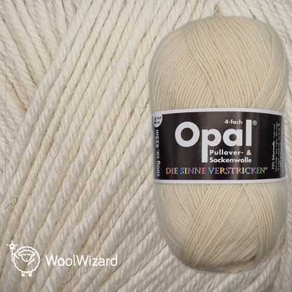 Opal 4ply Sock Yarn (Uni-Color)