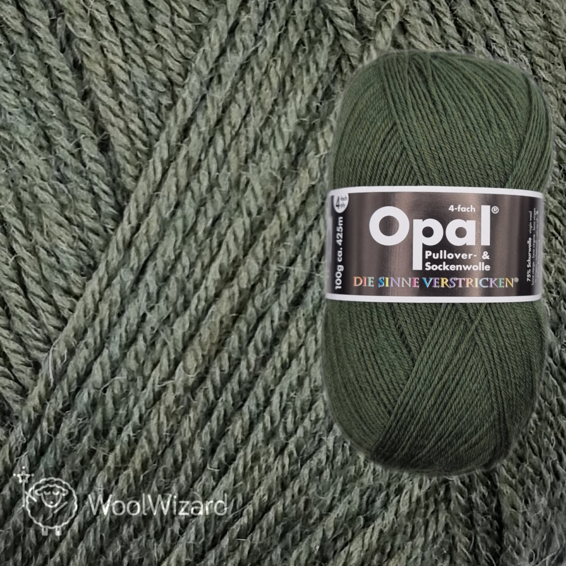 Opal 4ply Sock Yarn (Uni-Color)