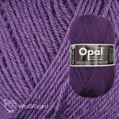 Opal 4ply Sock Yarn (Uni-Color)